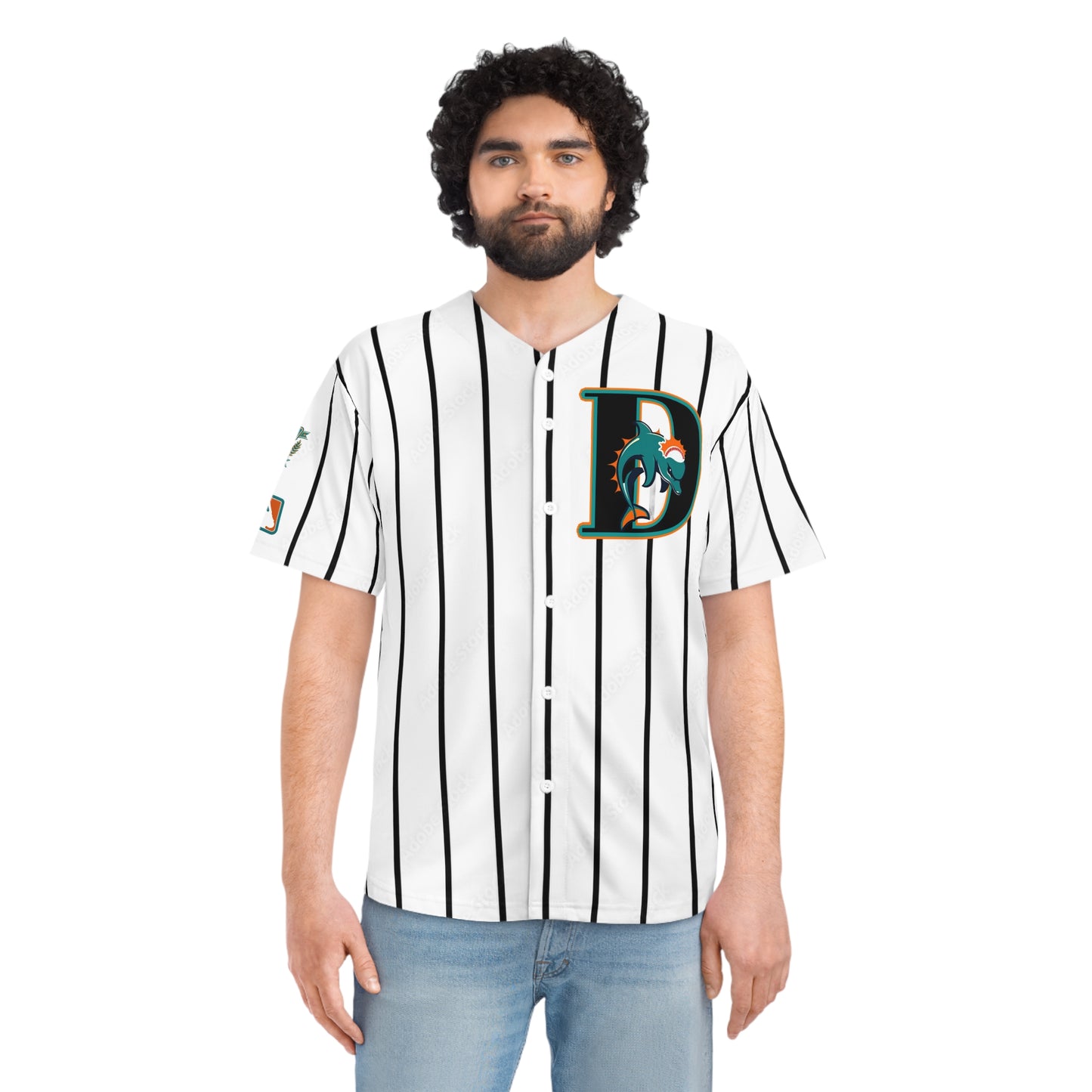 Inside Leverage "72 Crew" Baseball Jersey