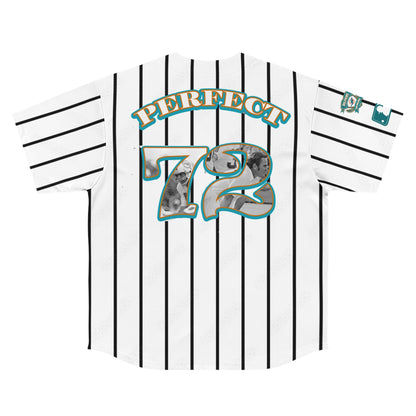 Inside Leverage "72 Crew" Baseball Jersey