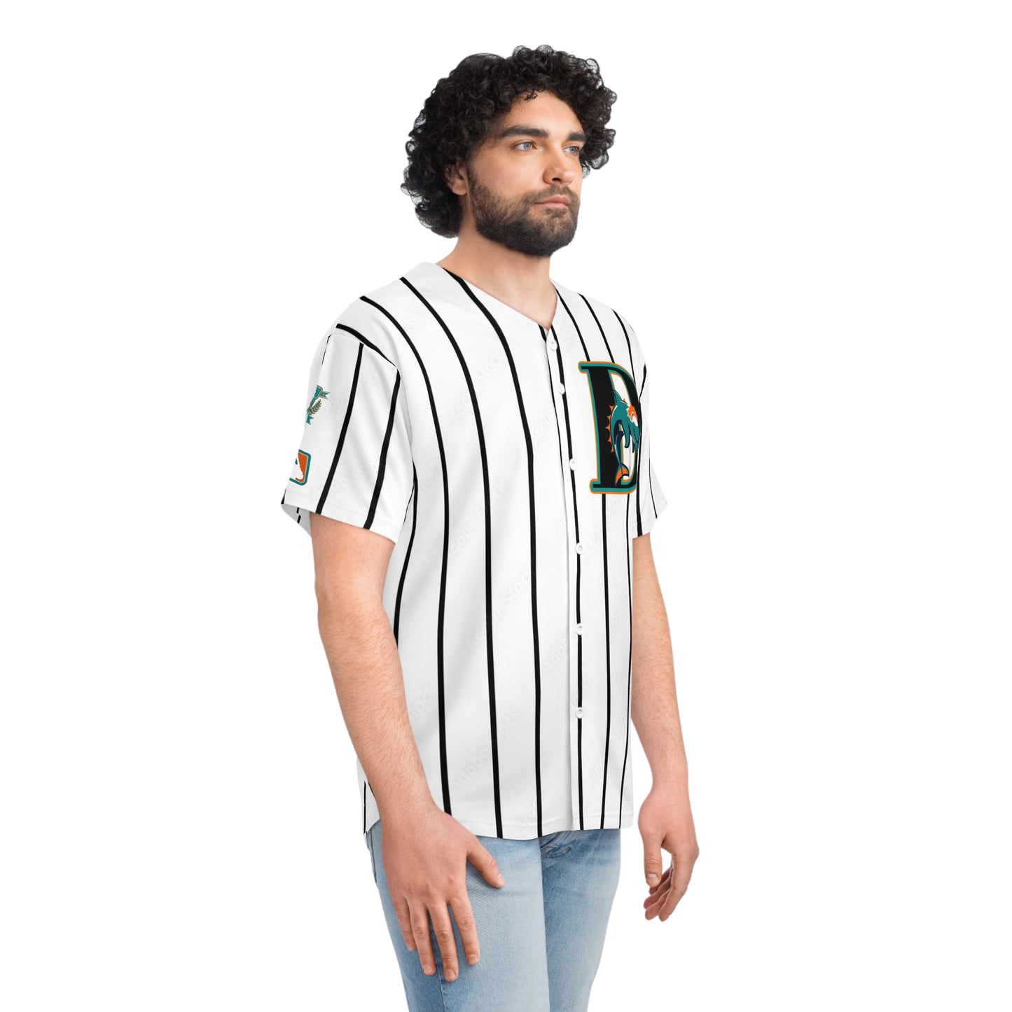 Inside Leverage "72 Crew" Baseball Jersey